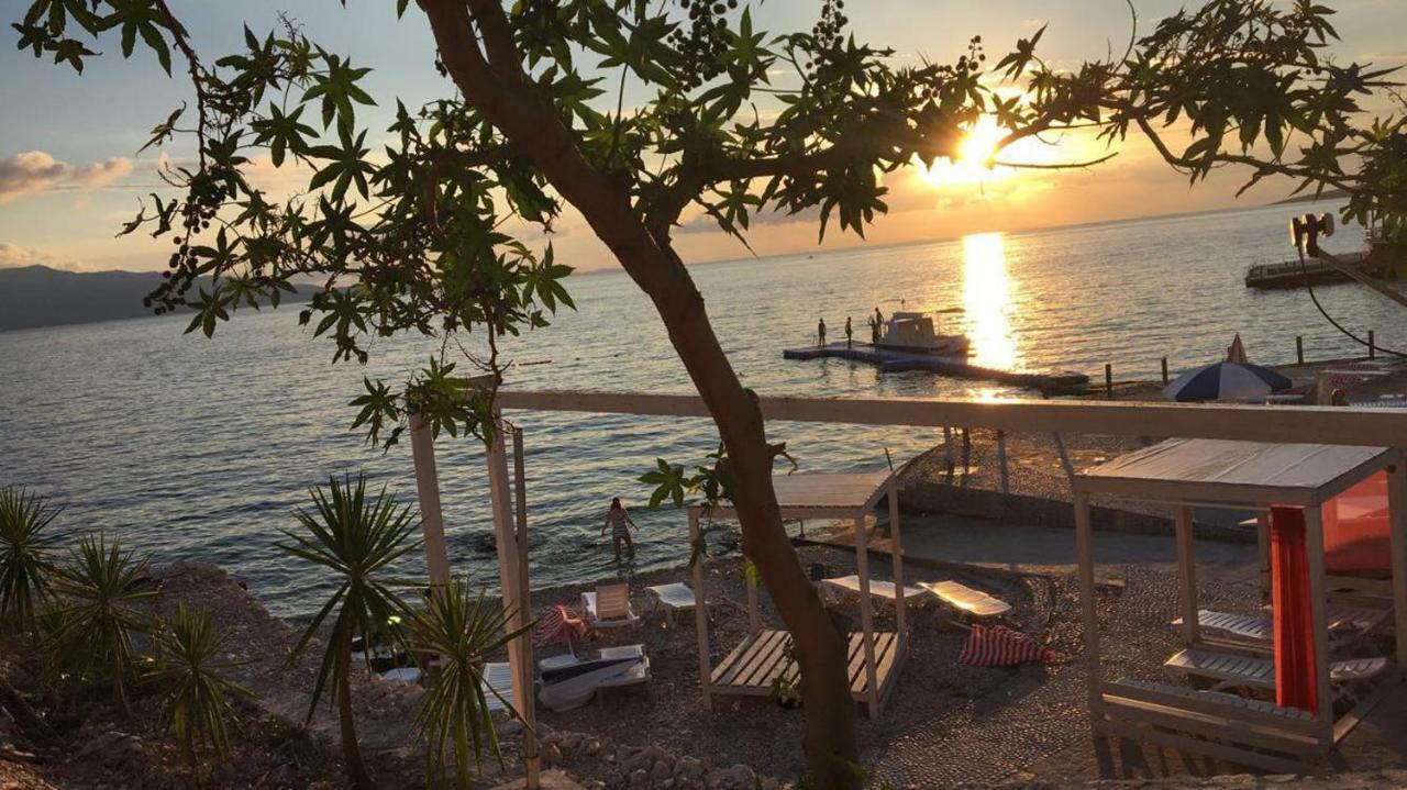 Bougainville Bay Resort - Villa 11 Саранда Экстерьер фото