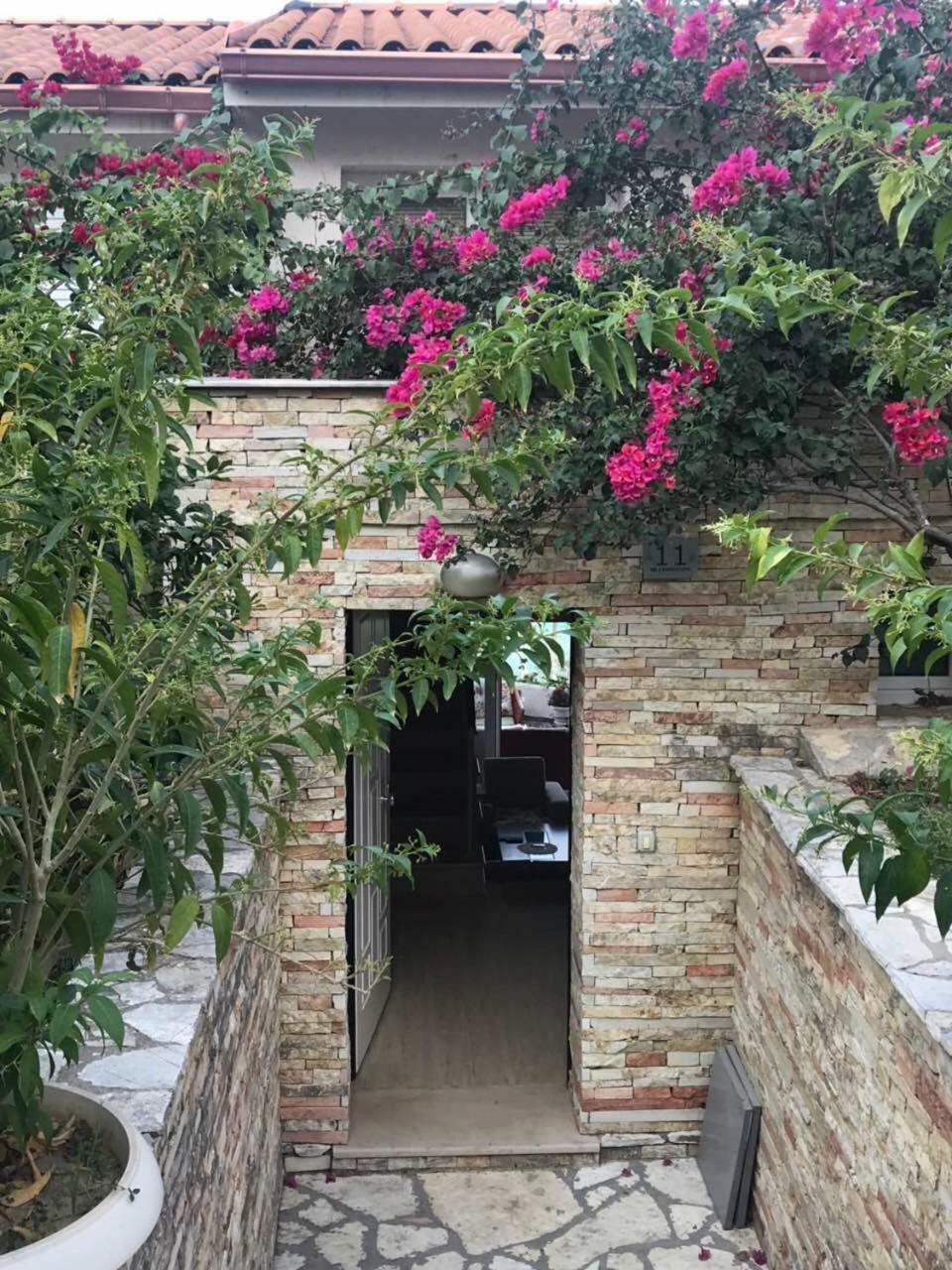 Bougainville Bay Resort - Villa 11 Саранда Экстерьер фото