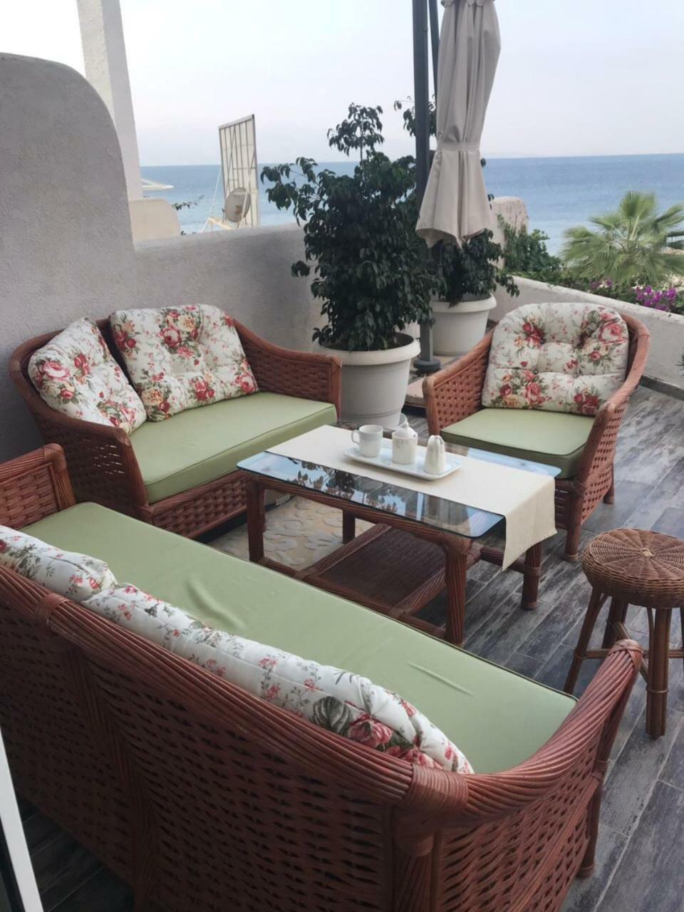 Bougainville Bay Resort - Villa 11 Саранда Экстерьер фото