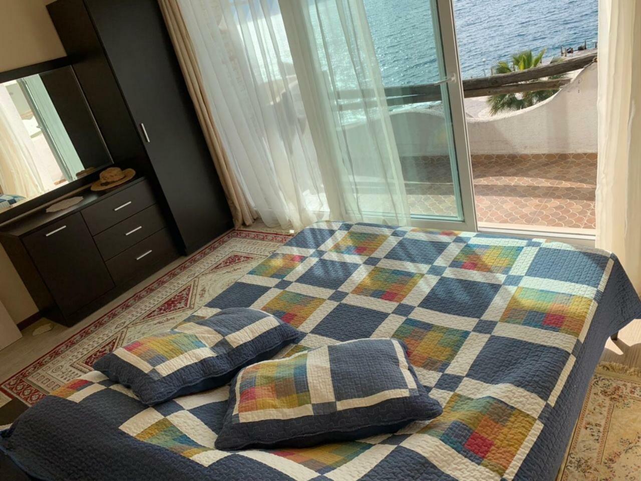 Bougainville Bay Resort - Villa 11 Саранда Экстерьер фото