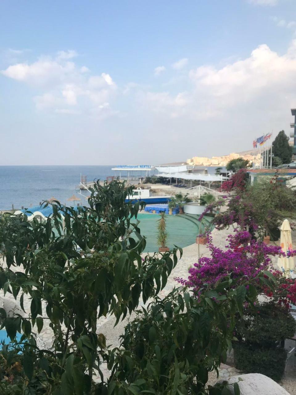 Bougainville Bay Resort - Villa 11 Саранда Экстерьер фото