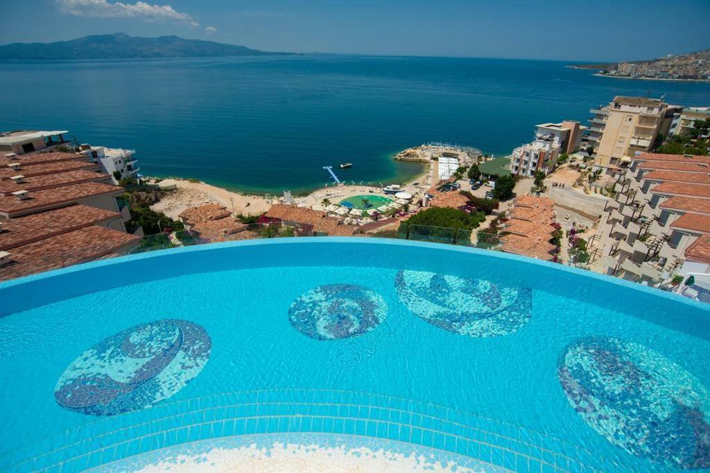 Bougainville Bay Resort - Villa 11 Саранда Экстерьер фото