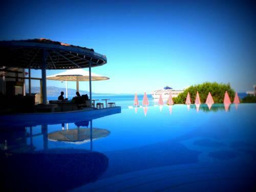 Bougainville Bay Resort - Villa 11 Саранда Экстерьер фото