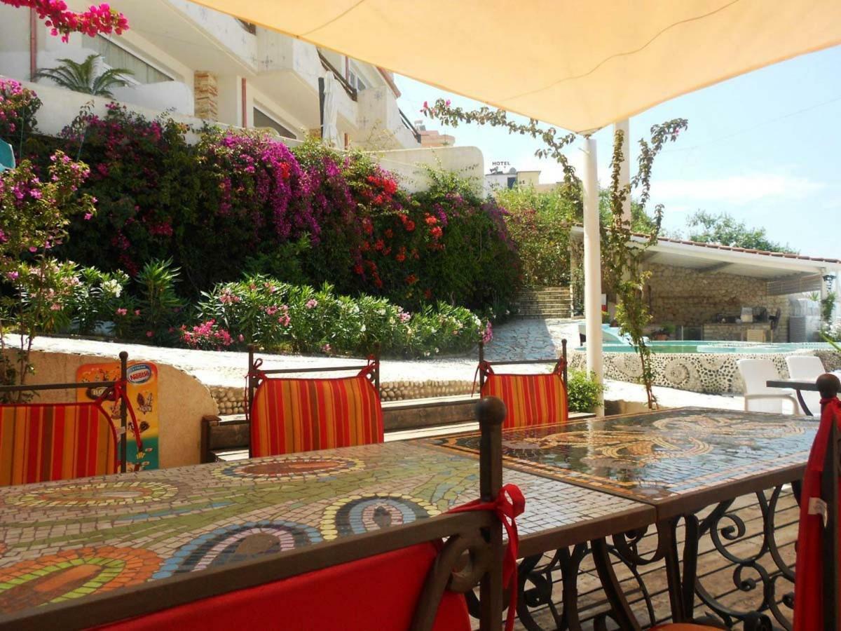Bougainville Bay Resort - Villa 11 Саранда Экстерьер фото