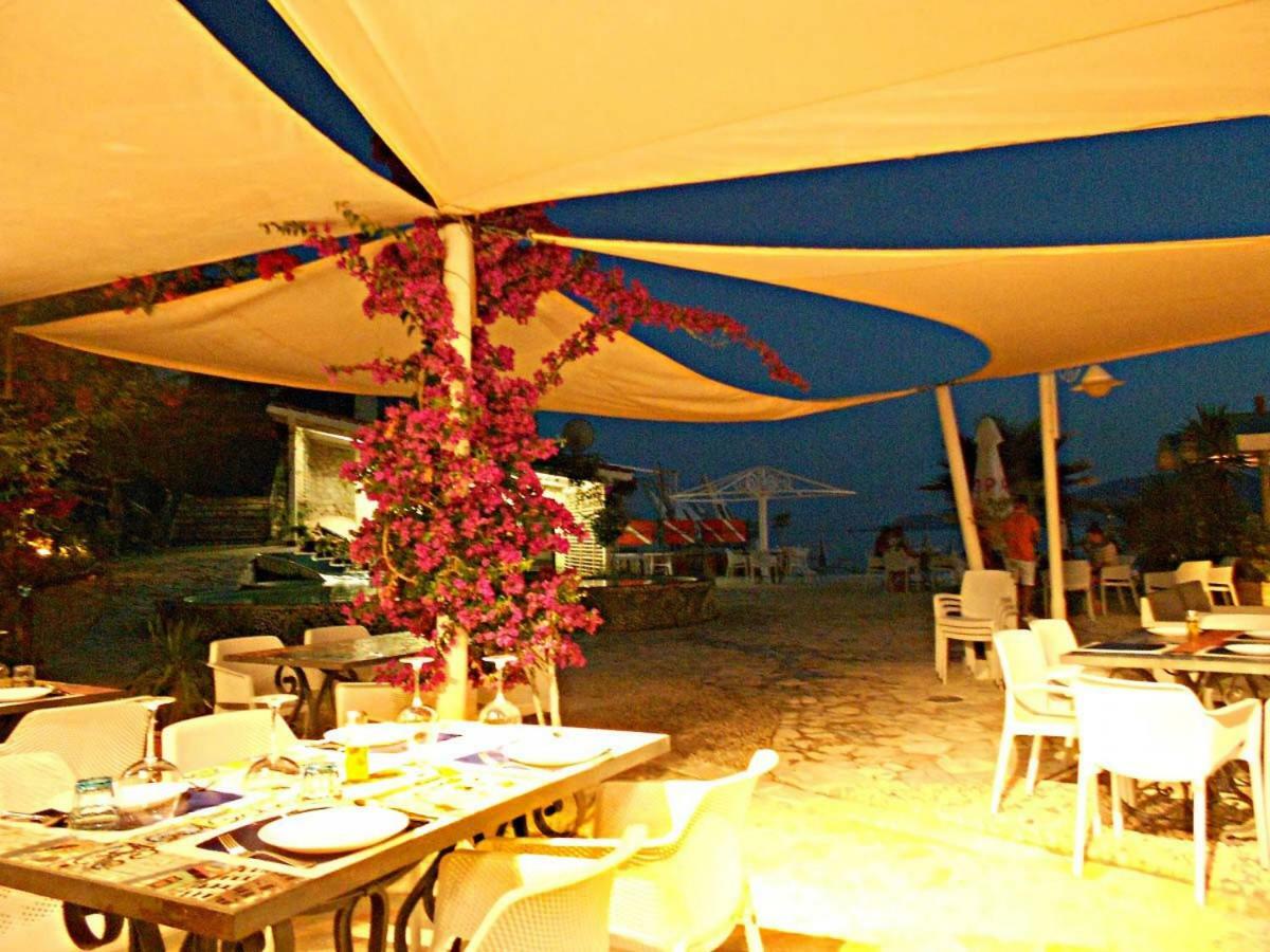 Bougainville Bay Resort - Villa 11 Саранда Экстерьер фото