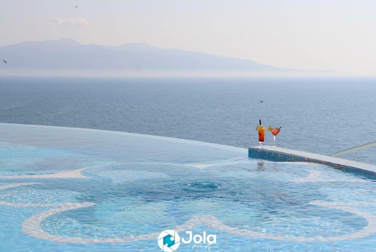Bougainville Bay Resort - Villa 11 Саранда Экстерьер фото