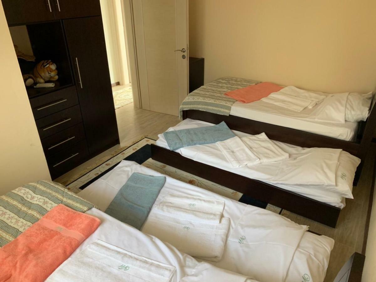 Bougainville Bay Resort - Villa 11 Саранда Экстерьер фото